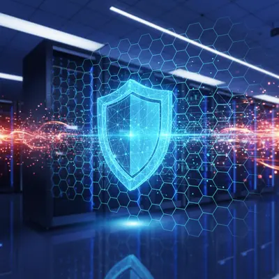Réseau et cybersécurité — Firewall, SD-WAN et protection infrastructure